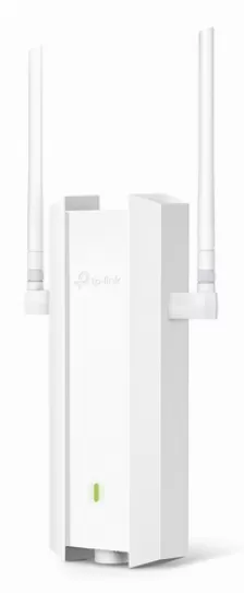 Access Point Tp-link Omada Eap625-outdoor Hd Inalambrica 1800 Mbit/s, 2.4 Ghz Si, 5 Ghz Si, 574 Mbit/s, Poe Si, Color Blanco